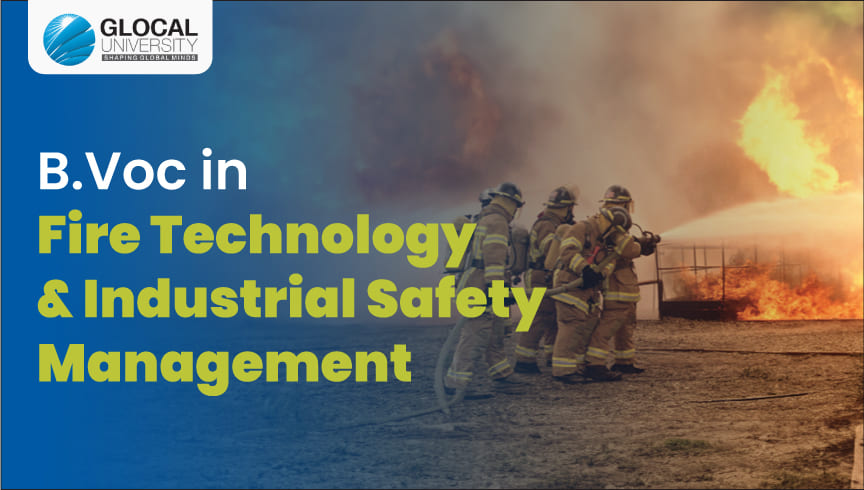 Fire Technology & Industrial Safety Management